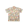 Crazy Shirt Squares Bunt vorne