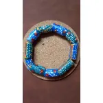 Glasperlenarmband XI