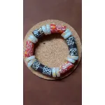 Glasperlenarmband XII