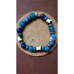 Glasperlenarmband XV