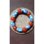 Glasperlenarmband IV