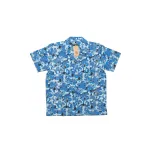 Crazy Shirt Blue Shape