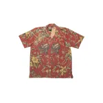 Crazy Shirt Flowers vorne