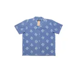 Crazy Shirt Favourite Blue Vorderseite