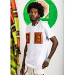 Doppeltaschen T-Shirt