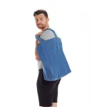 Denim Totem Bag Large