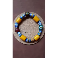 Glasperlenarmband XVI