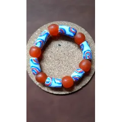 Glasperlenarmband IV