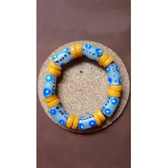 Glasperlenarmband VII