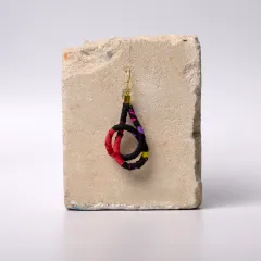 Ohrring Golenor Four