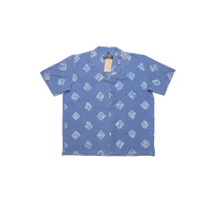 Crazy Shirt Favourite Blue Vorderseite