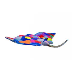 Manta Ray Skultur