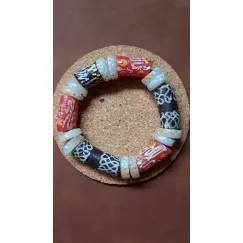 Glasperlenarmband XII