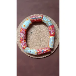 Glasperlenarmband XIII