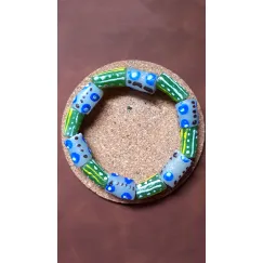 Glasperlenarmband VI