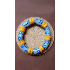 Glasperlenarmband VII