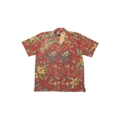 Crazy Shirt Flowers vorne