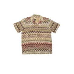 Crazy Shirt Zigzag vorne