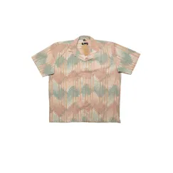 Crazy Shirt Natural Vorderseite