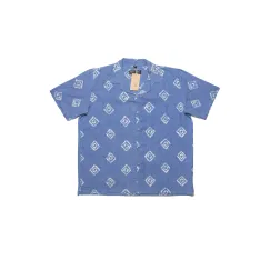 Crazy Shirt Favourite Blue Vorderseite