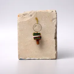 Ohrring Juplenor Five