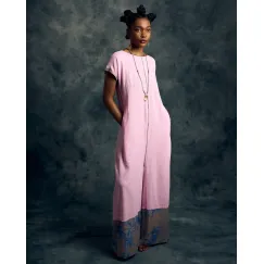 Pendo Leinen Jumpsuit