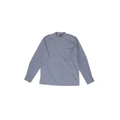 Langärmliges Hemd Gray