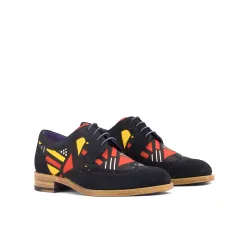 Schnürer Derby Seite