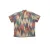 Crazy Shirt Zickzack Blur vorne