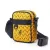 Shweshwe Umhängetasche Gelb