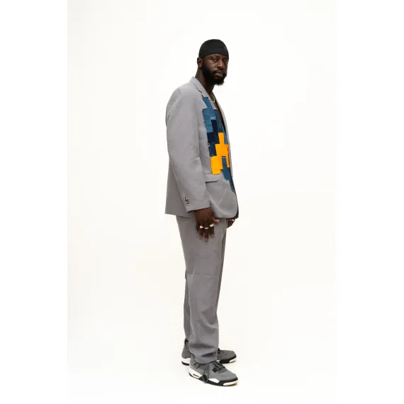 Patchwork Classic Grey Seite