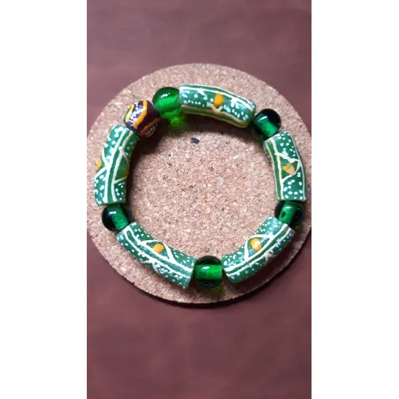 Glasperlenarmband II