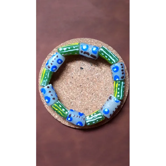 Glasperlenarmband VI