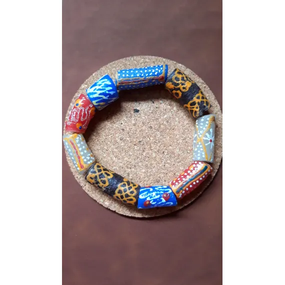 Glasperlenarmband VIII