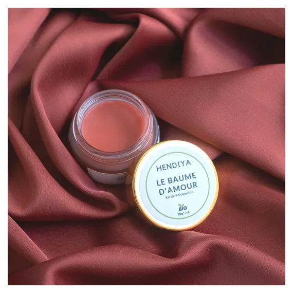 Le Baume D'amour Creme Beispiel