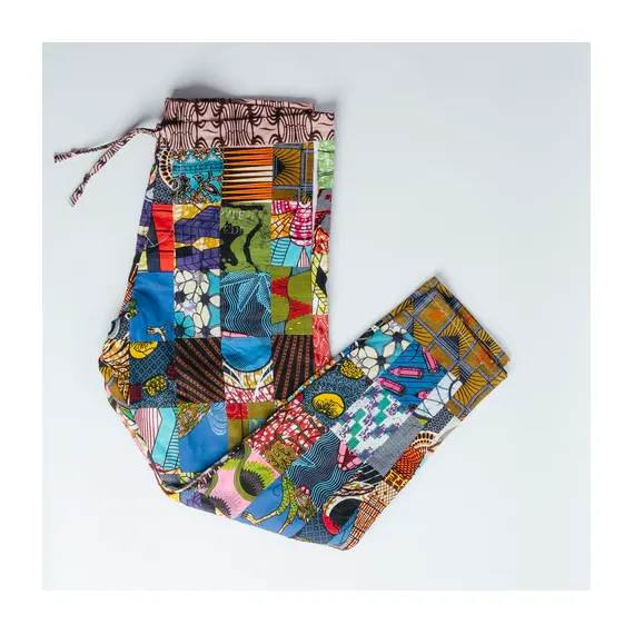 Patchwork-Unikat-Hose Adodoe