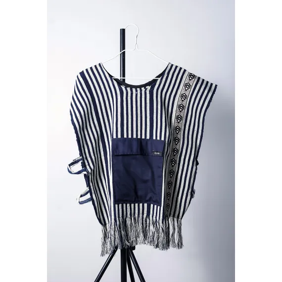 Kangou-Tunika Vorderseite