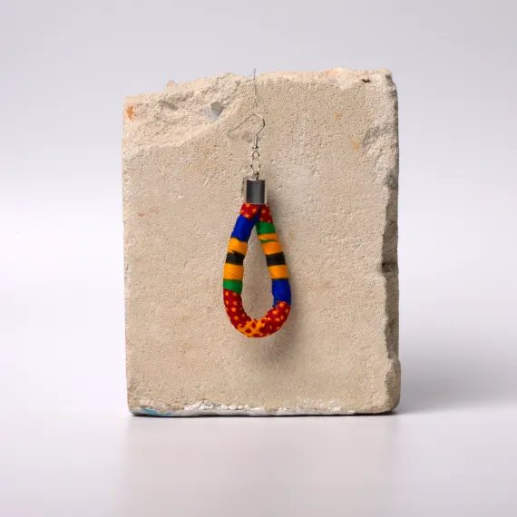 Ohrring Golenor Five