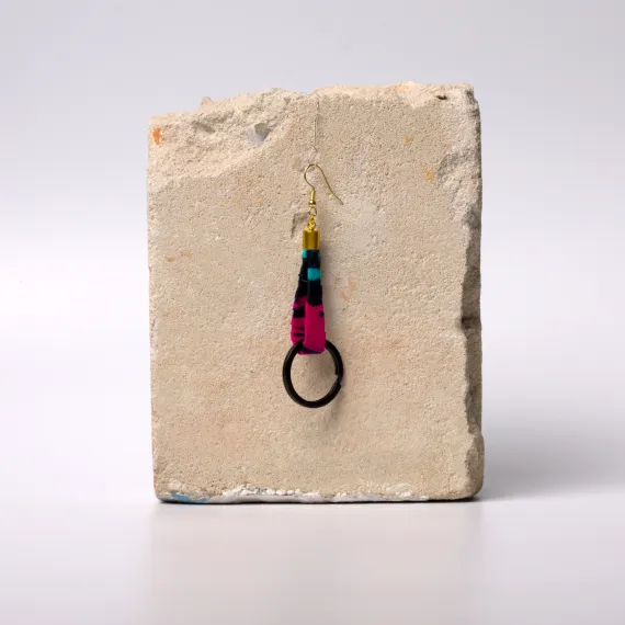 Ohrring Golenor Seven