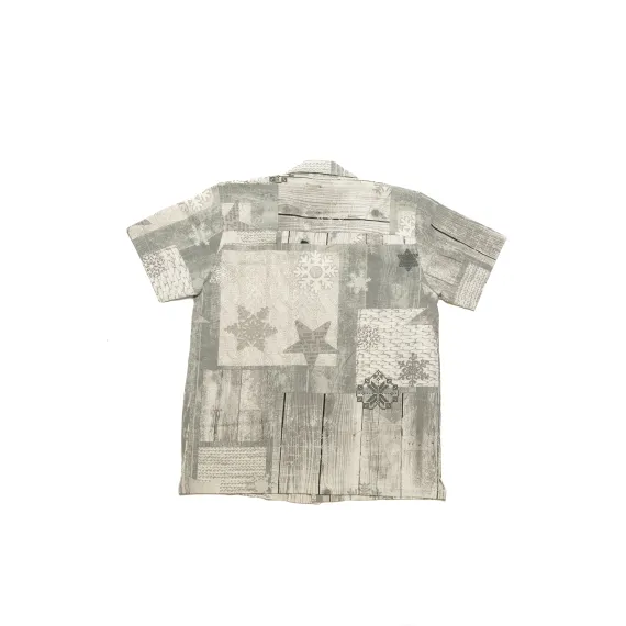 Crazy Shirt Star hinten