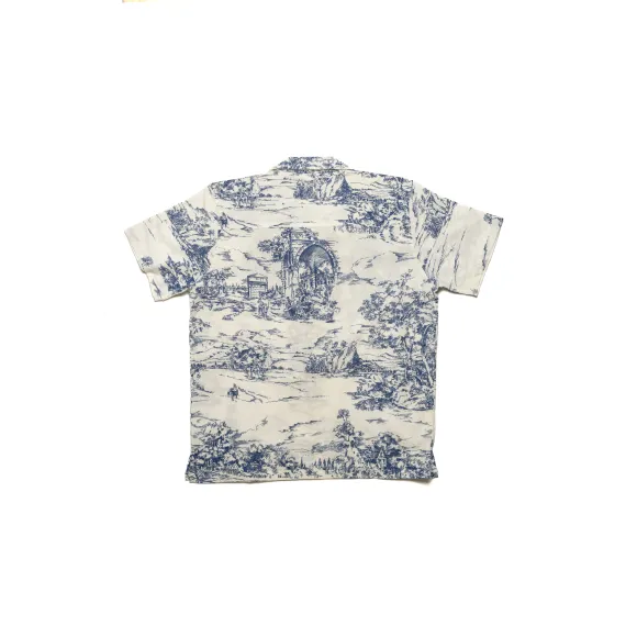 Crazy Shirt Design hinten