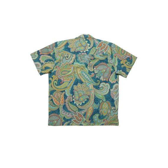 Crazy Shirt Flow hinten