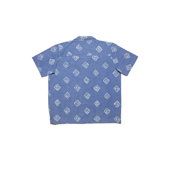 Crazy Shirt Favourite Blue Rückseite