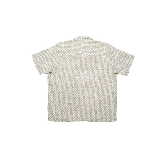 Crazy Shirt Hexagon Rückseite