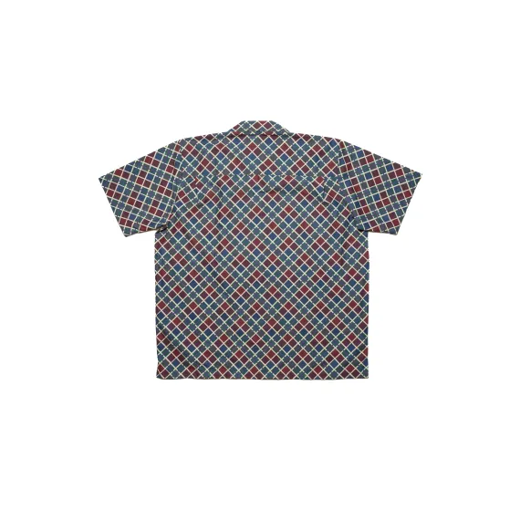 Crazy Shirt Square Rückseite