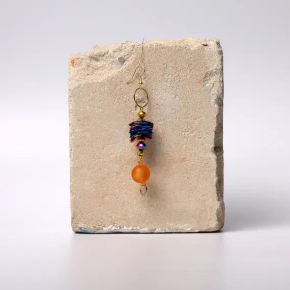 Ohrring Juplenor Twelve