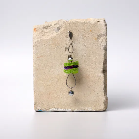 Ohrring Juplenor Three