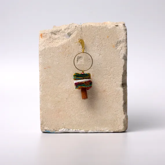 Ohrring Juplenor Five