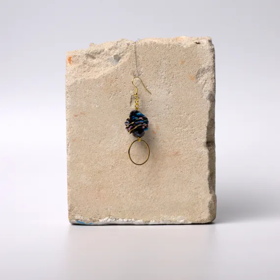 Ohrring Juplenor Eight