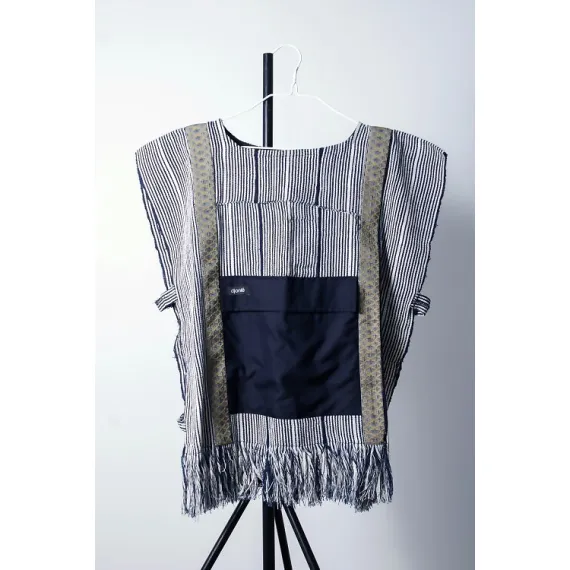 Kilimayanjaro-Tunika Vorderseite